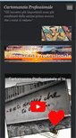 Mobile Screenshot of cartomanzia-professionale.com